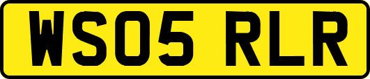 WS05RLR