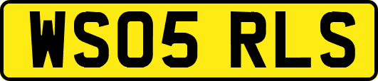 WS05RLS