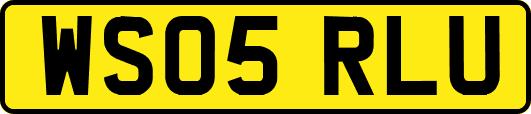 WS05RLU