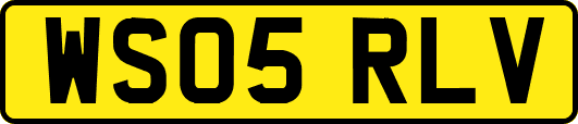 WS05RLV