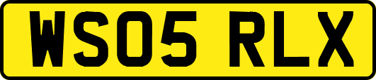 WS05RLX