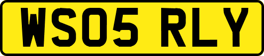 WS05RLY
