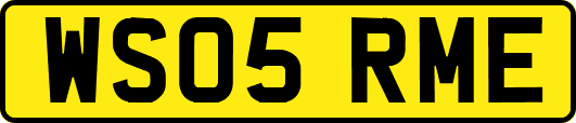 WS05RME