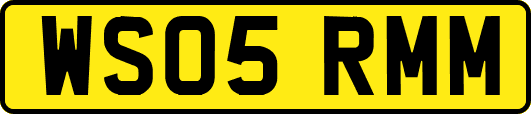 WS05RMM