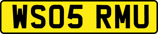 WS05RMU