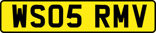 WS05RMV