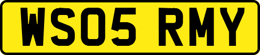 WS05RMY