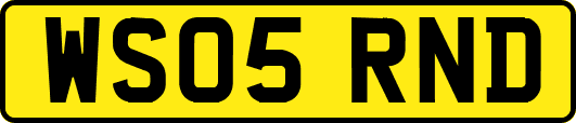 WS05RND