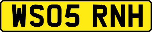 WS05RNH