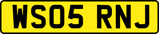 WS05RNJ