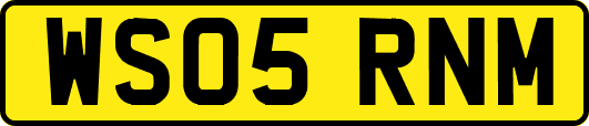 WS05RNM