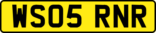 WS05RNR
