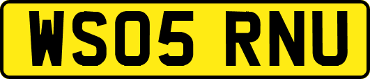 WS05RNU