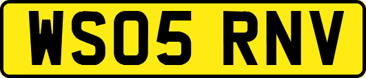 WS05RNV