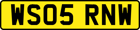 WS05RNW