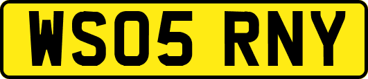WS05RNY