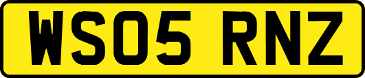 WS05RNZ
