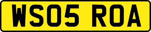 WS05ROA