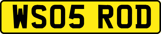 WS05ROD