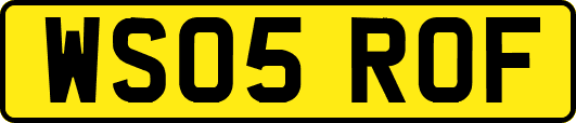 WS05ROF