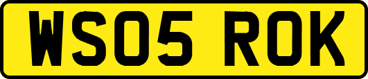WS05ROK