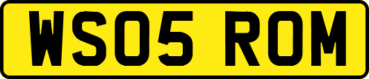 WS05ROM
