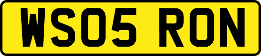 WS05RON