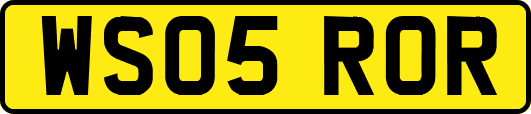 WS05ROR