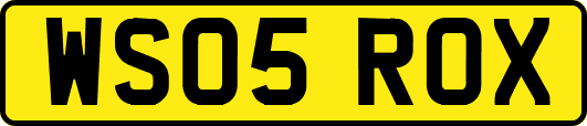 WS05ROX
