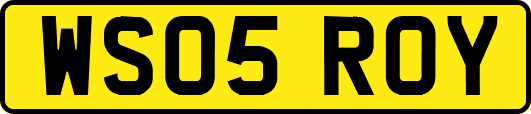 WS05ROY
