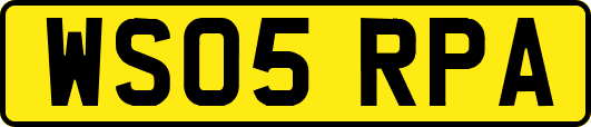 WS05RPA