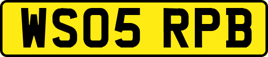 WS05RPB