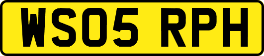 WS05RPH
