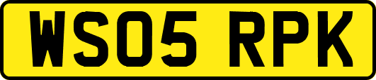 WS05RPK