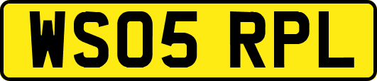 WS05RPL