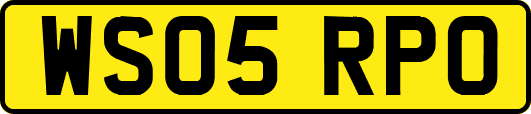 WS05RPO