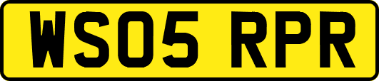 WS05RPR