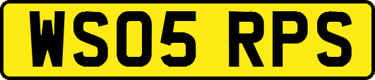 WS05RPS