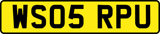 WS05RPU