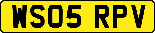 WS05RPV