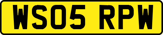 WS05RPW