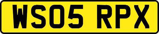WS05RPX