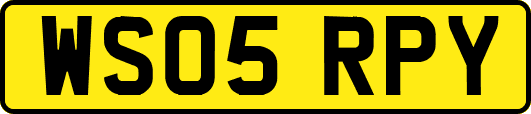 WS05RPY