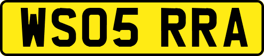 WS05RRA