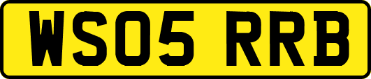 WS05RRB
