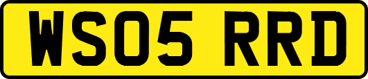 WS05RRD
