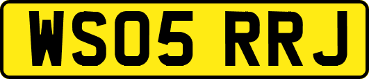WS05RRJ