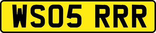 WS05RRR