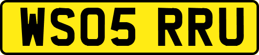 WS05RRU