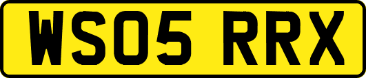 WS05RRX
